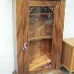 740 5349 DISPLAY CABINET